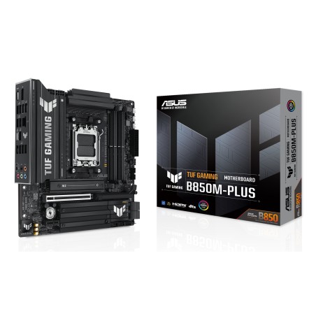 Asus Tuf Gaming B850M-Plus Amd - Micro-ATX motherboard